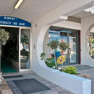  Aparthotel Le Terrazze Sul Mare